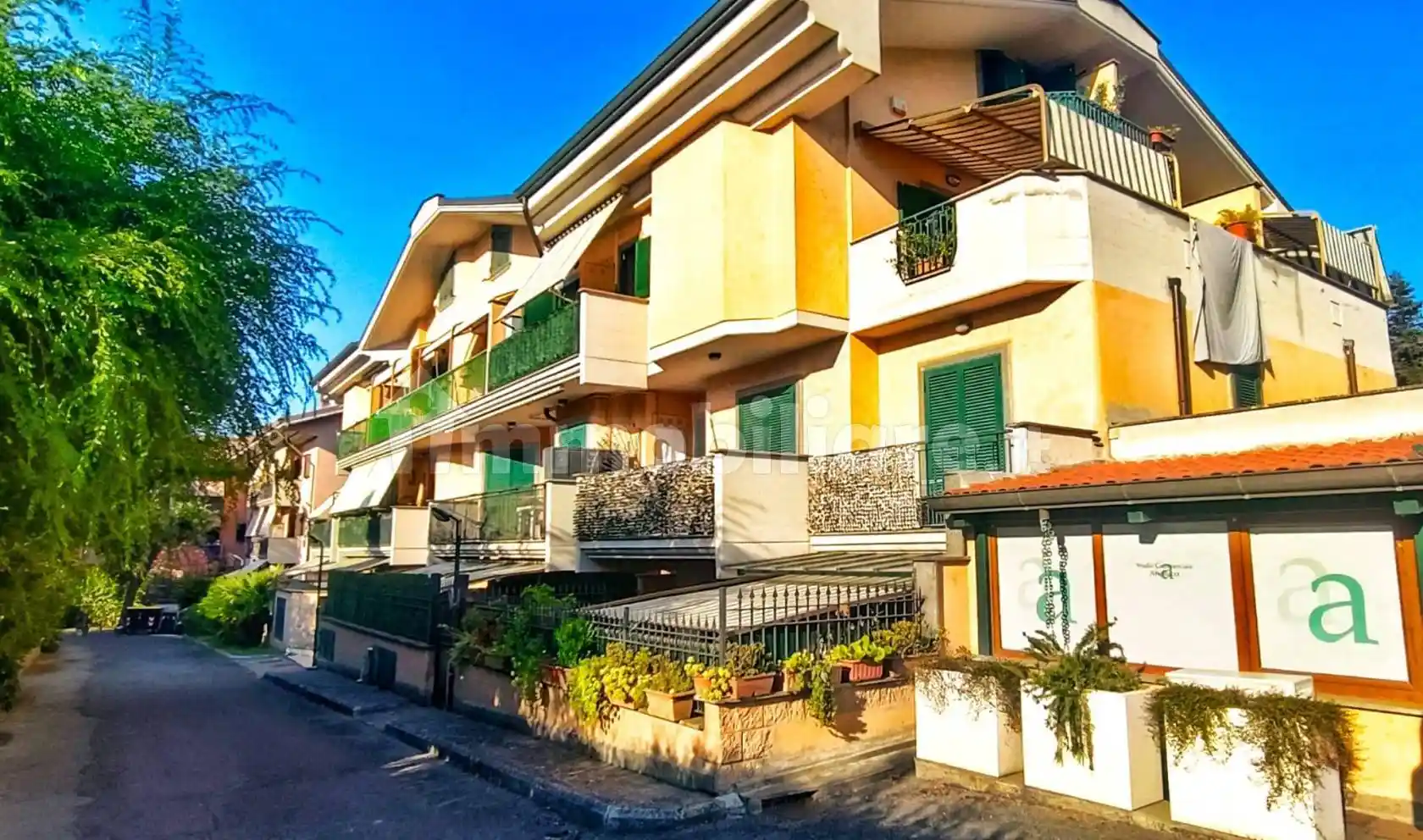 Appartamento in vendita a Marino