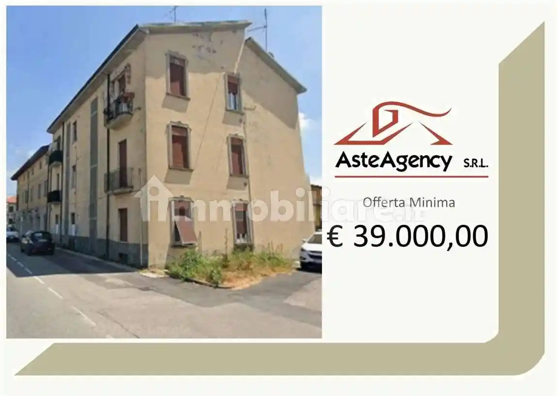 Appartamento in vendita a Uboldo