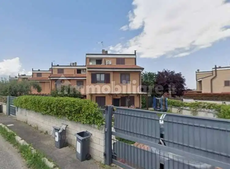 Appartamento in asta a Gallicano nel Lazio