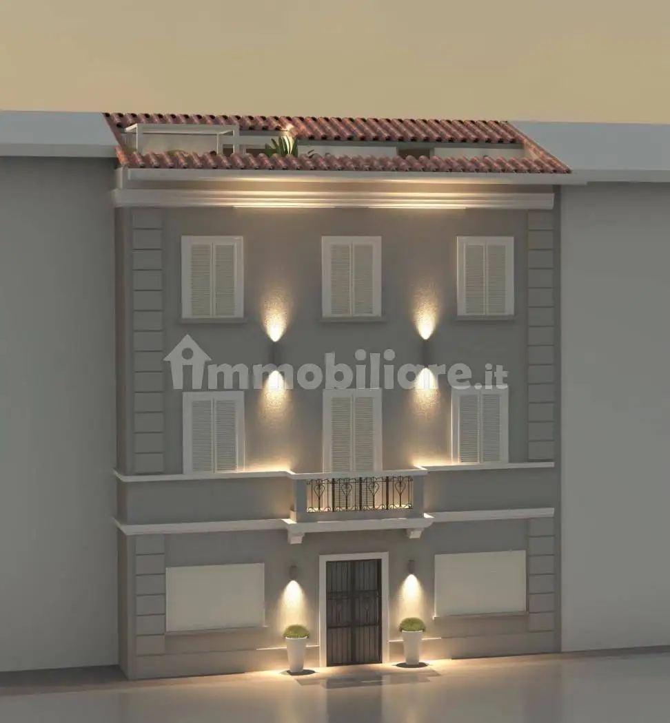 Appartamento in vendita a Montecatini-Terme