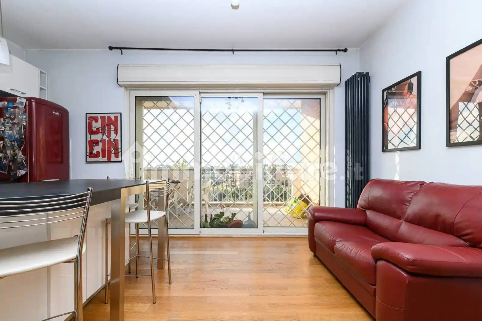 Bilocale via Selegas 6, Ponte Galeria, Roma - foto 2