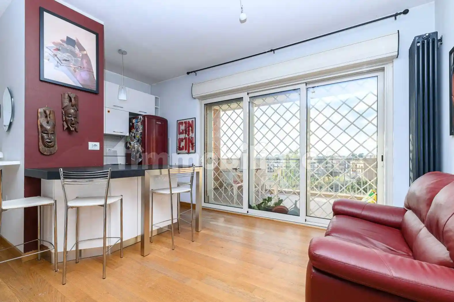 Bilocale via Selegas 6, Ponte Galeria, Roma - foto 3