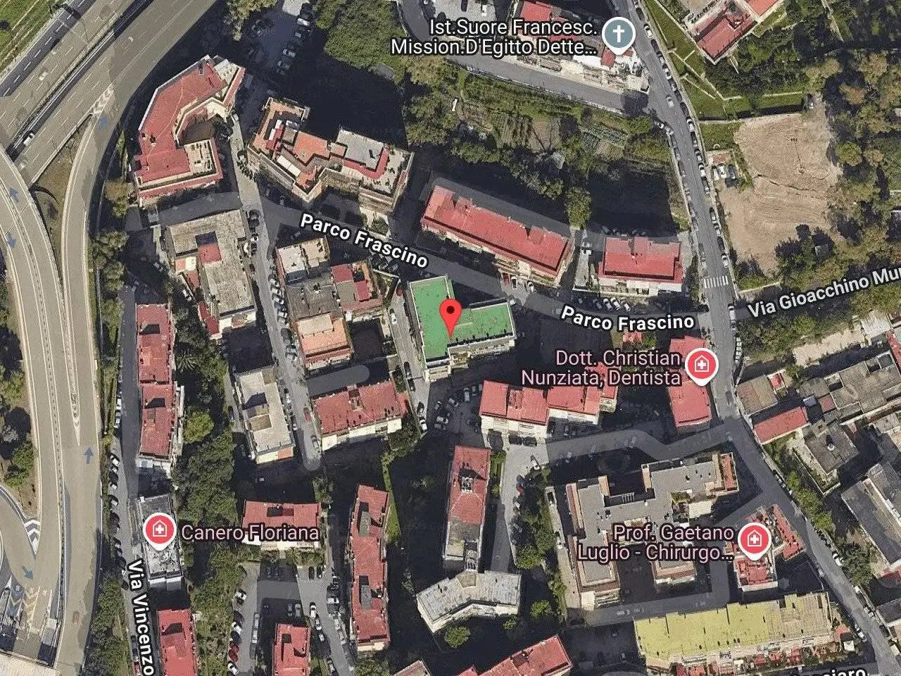 Appartamento in vendita a Napoli