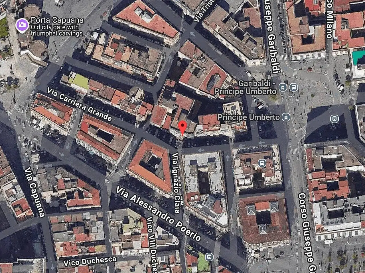 Appartamento in vendita a Napoli