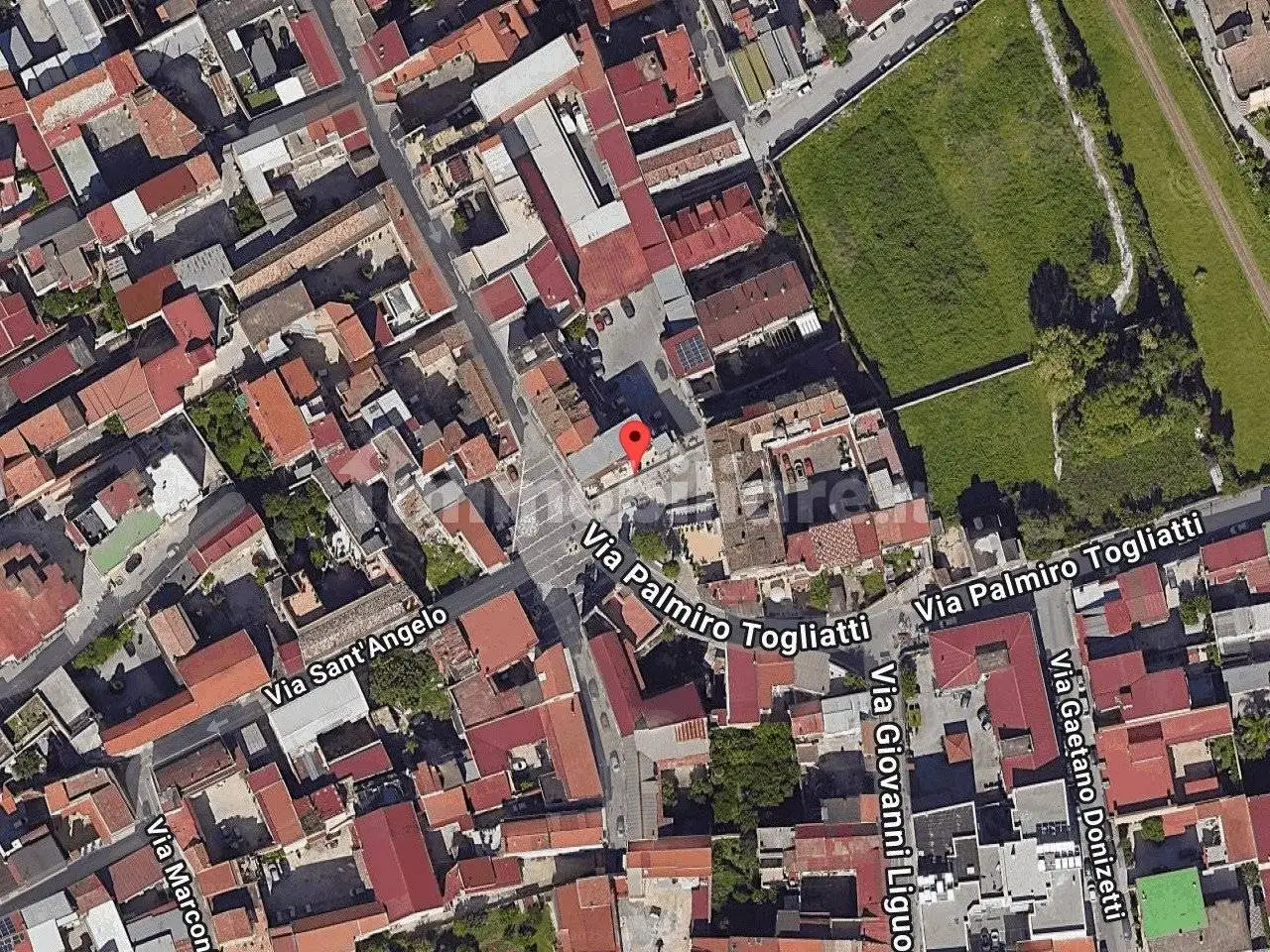 Appartamento in asta a Frattaminore