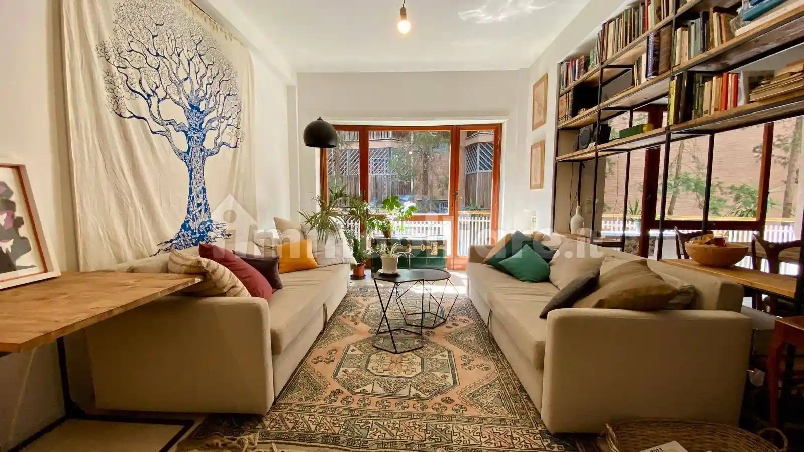 Trilocale viale Cortina d'Ampezzo, Cortina d'Ampezzo, Roma - foto 2