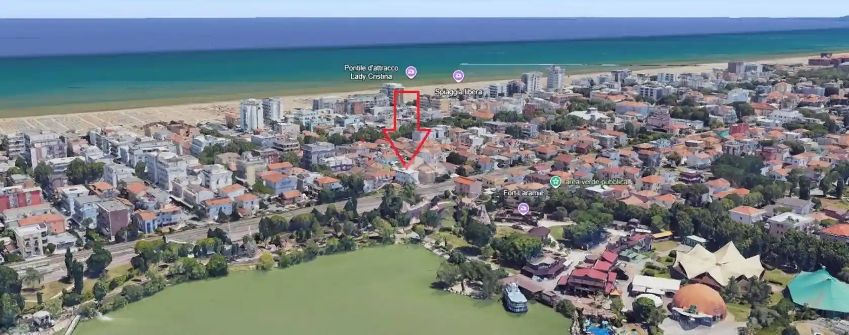 Appartamento in vendita a Rimini