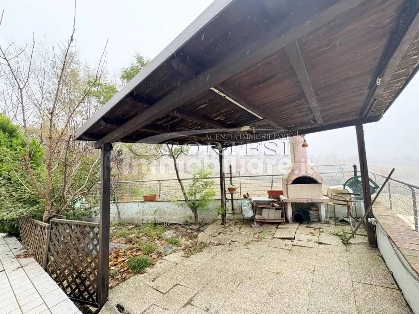 Appartamento in vendita a San Costanzo