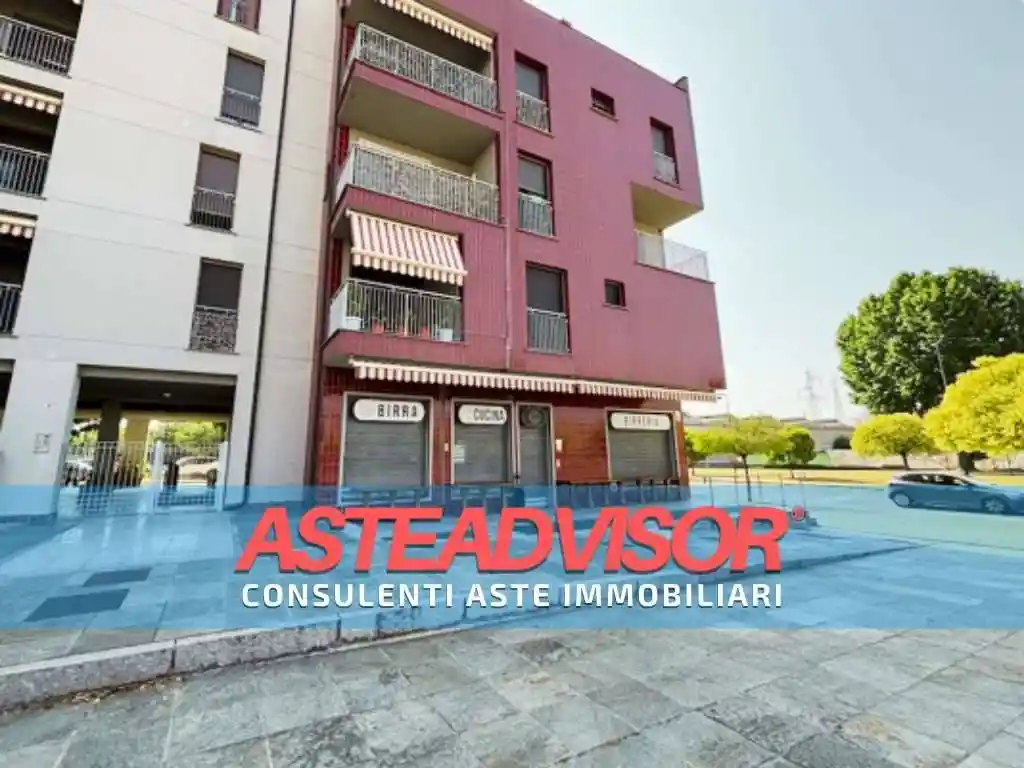 Appartamento in vendita a Cologno Monzese