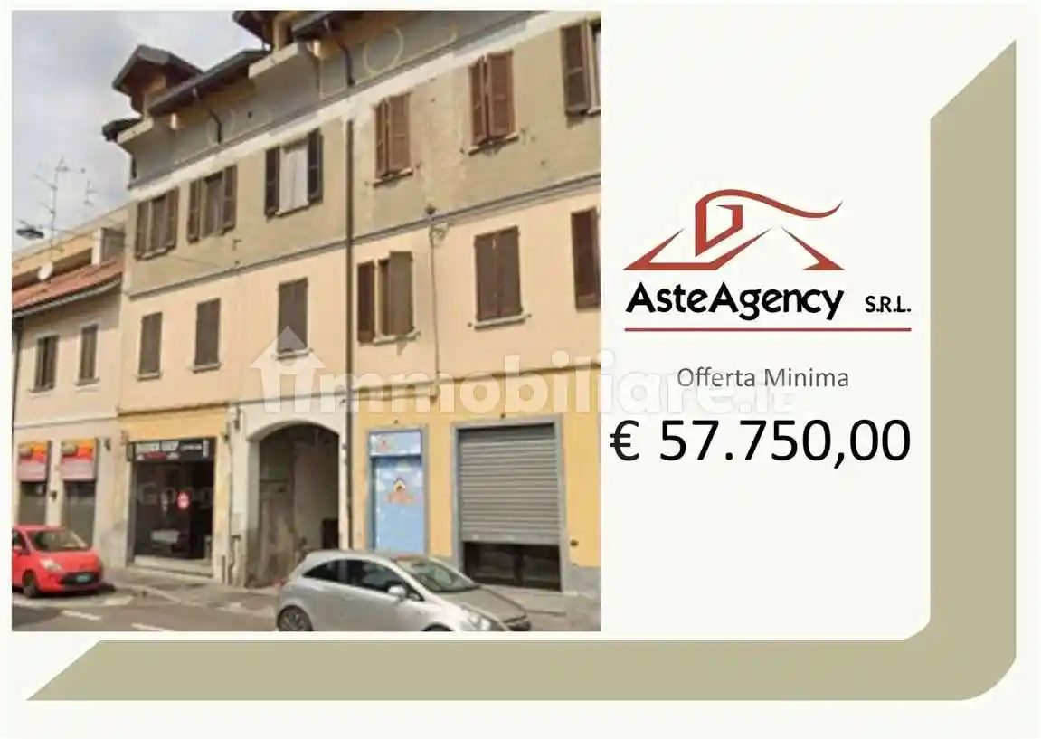 Appartamento in vendita a Saronno