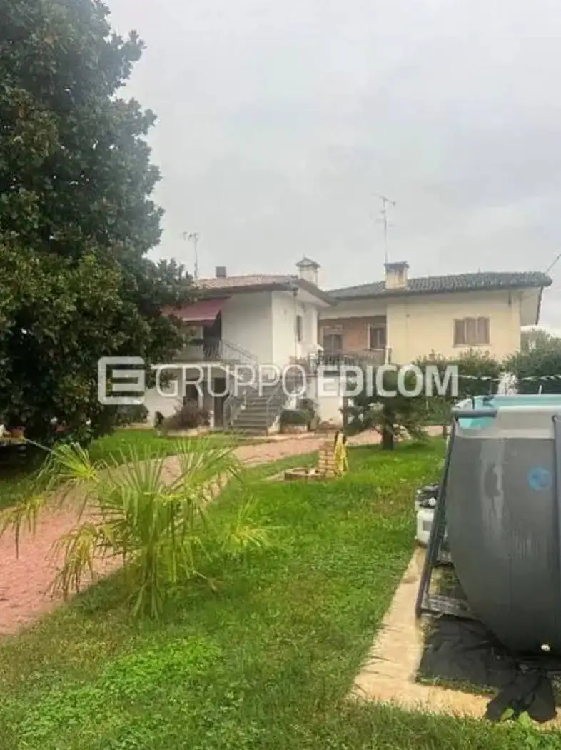 Villa in vendita a Cinto Caomaggiore