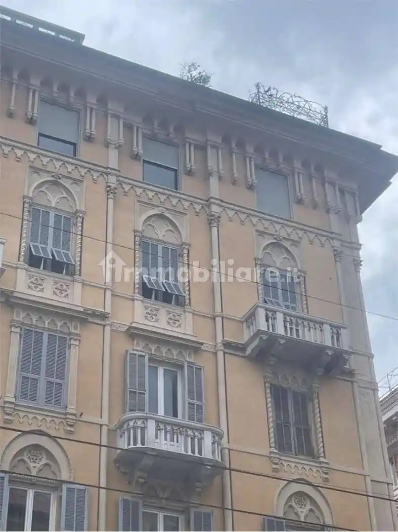 Appartamento in vendita a Genova