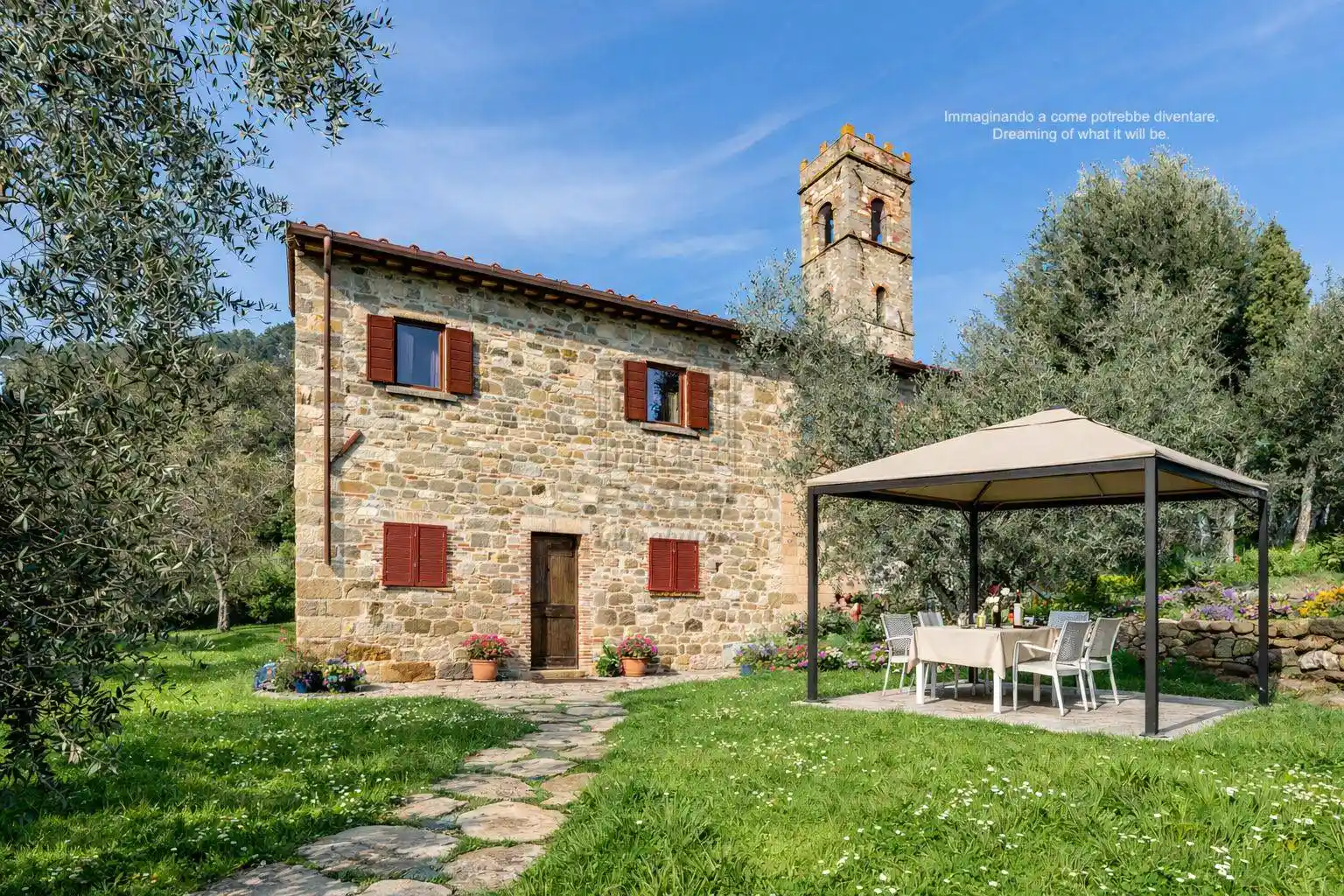 Rustico - Casale in vendita a Pescaglia