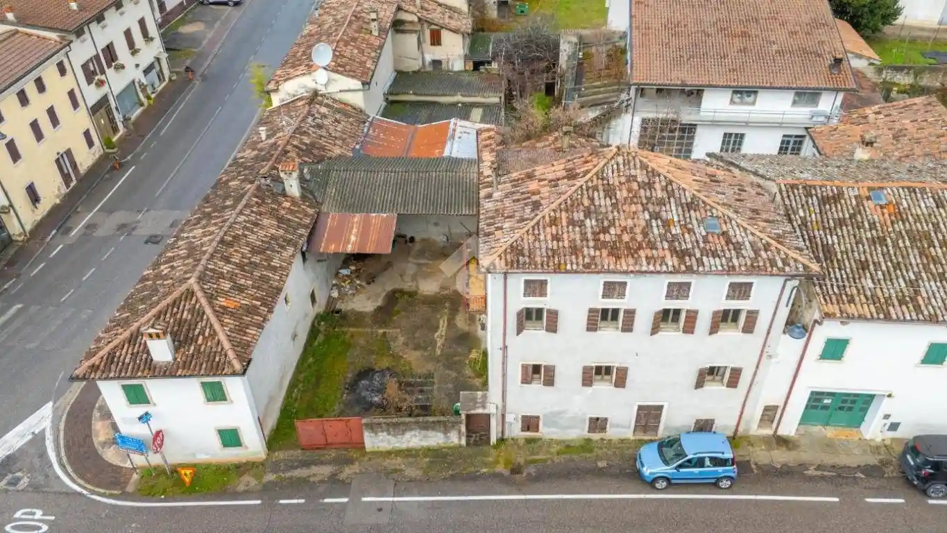 Rustico - Casale in vendita a Badia Calavena