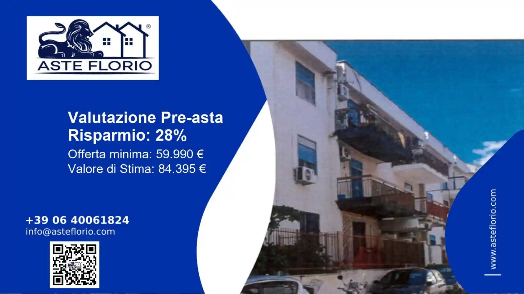 Appartamento in vendita a Palermo