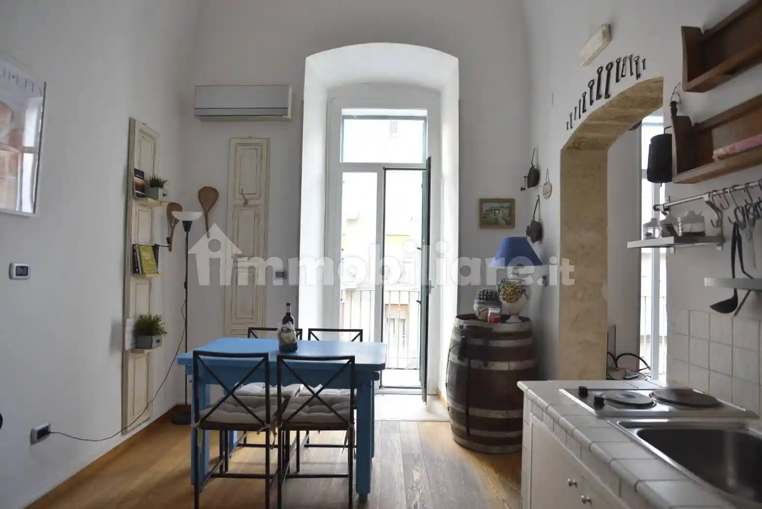 Appartamento in affitto a Bari