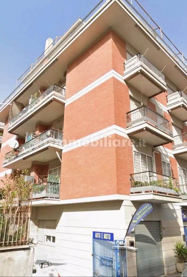 Appartamento in affitto a Roma