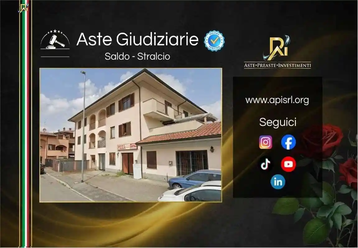 Appartamento in vendita a Caselle Lurani