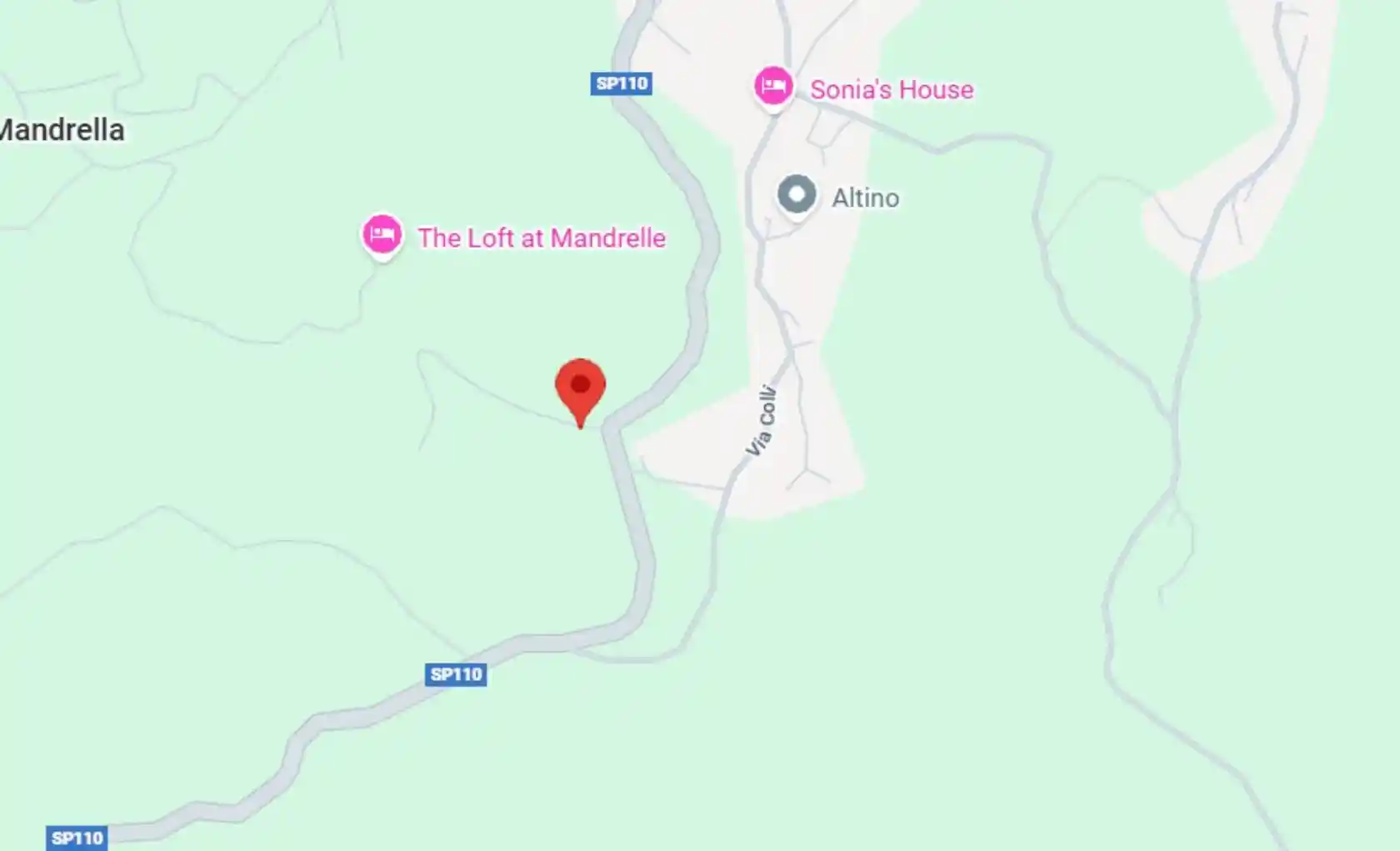 Rustico - casale all'asta via Colli, Altino - foto 3