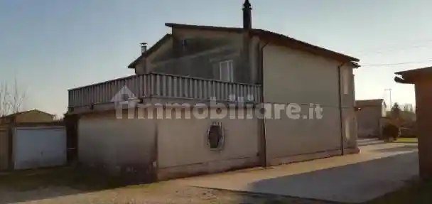 Palazzo - stabile all'asta via Palazzina, Snc, San Pietro di Morubio - foto 3