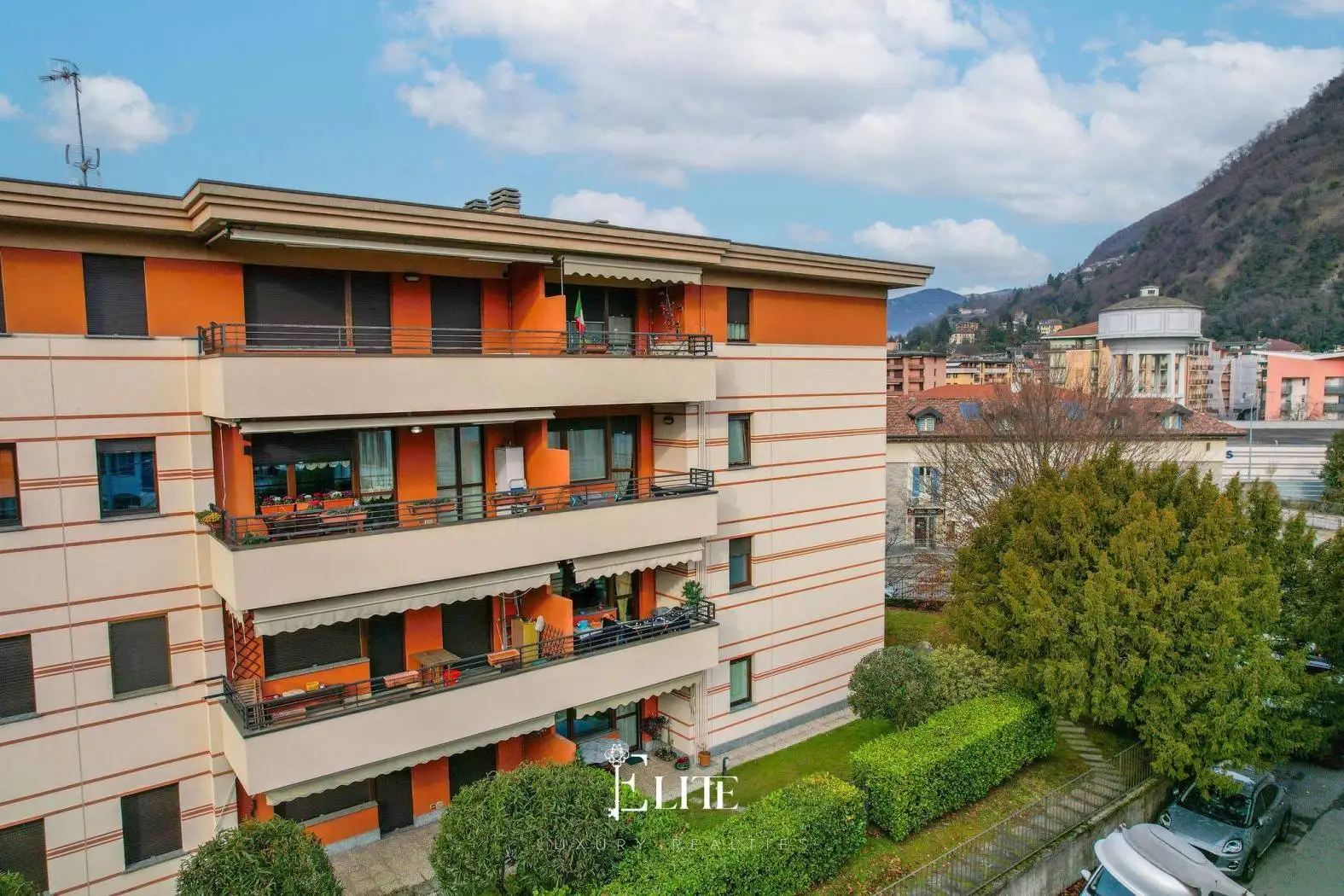 Appartamento in vendita a Laveno-Mombello