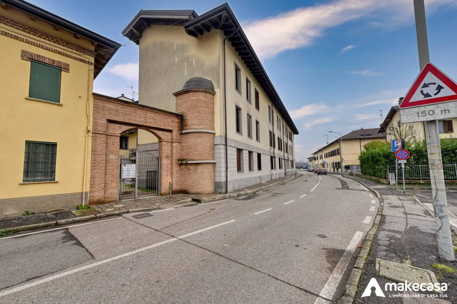 Appartamento in vendita a Cerro al Lambro