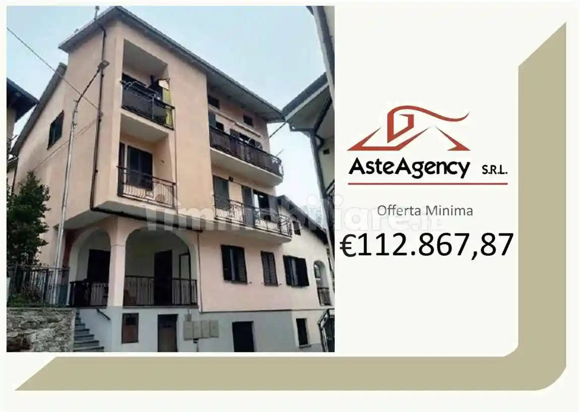 Appartamento in vendita a Gordona