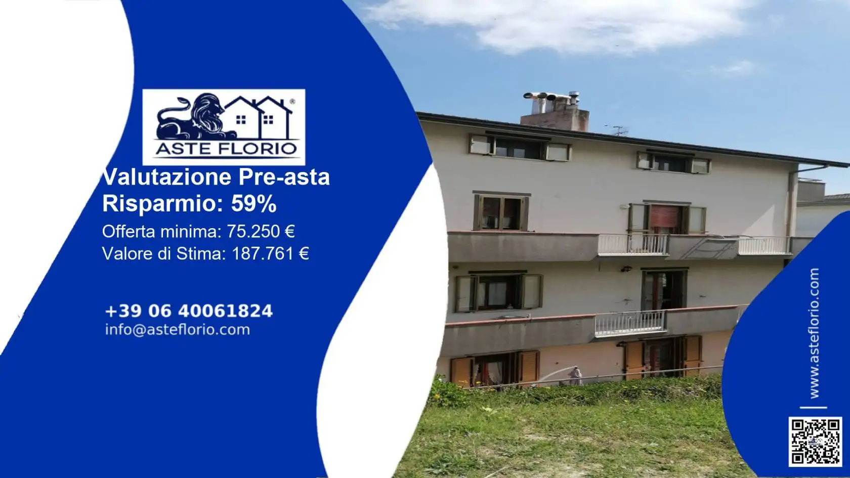 Appartamento in vendita a Atri