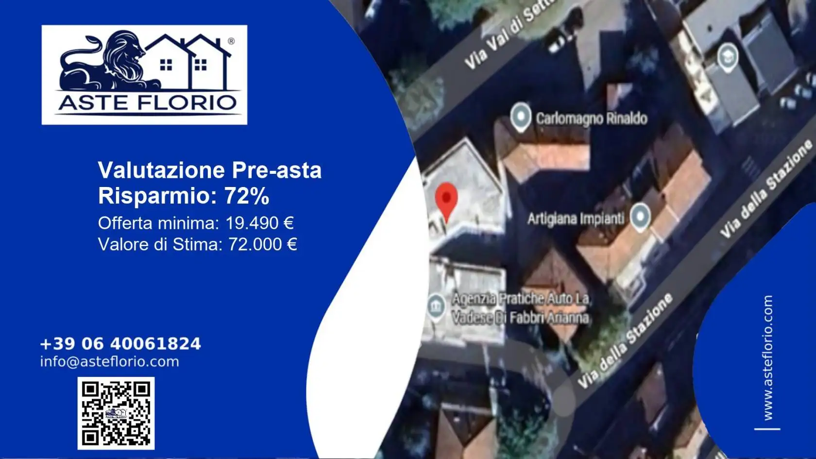 Appartamento in asta a Monzuno