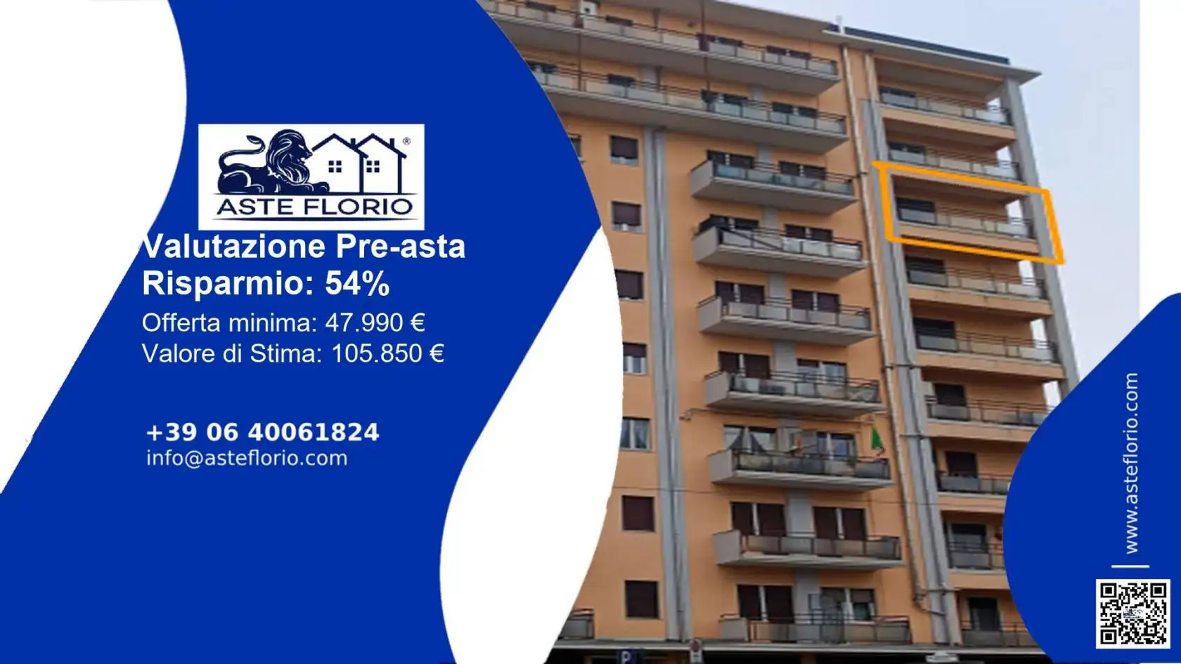 Appartamento in asta a Oggiona con Santo Stefano