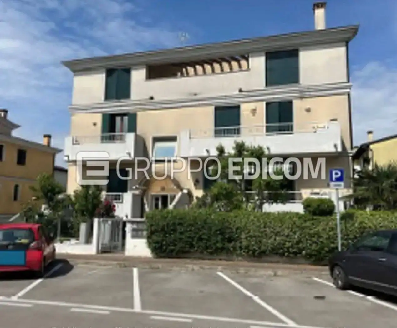 Appartamento in vendita a Fossò