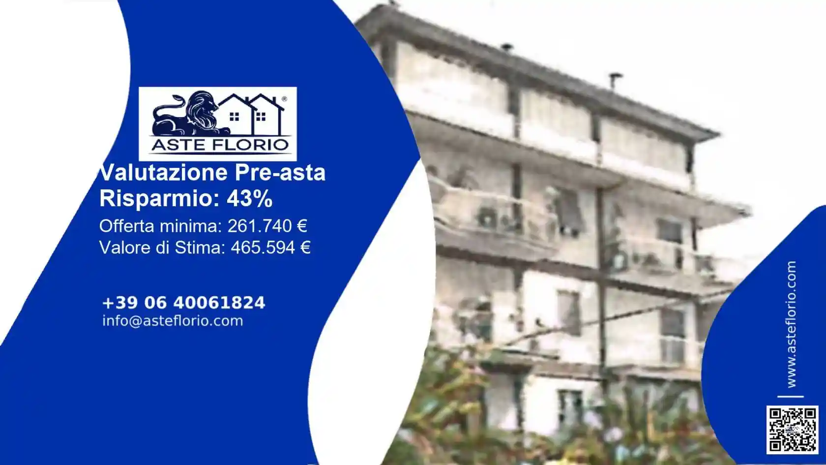 Appartamento in vendita a Castel di Lama