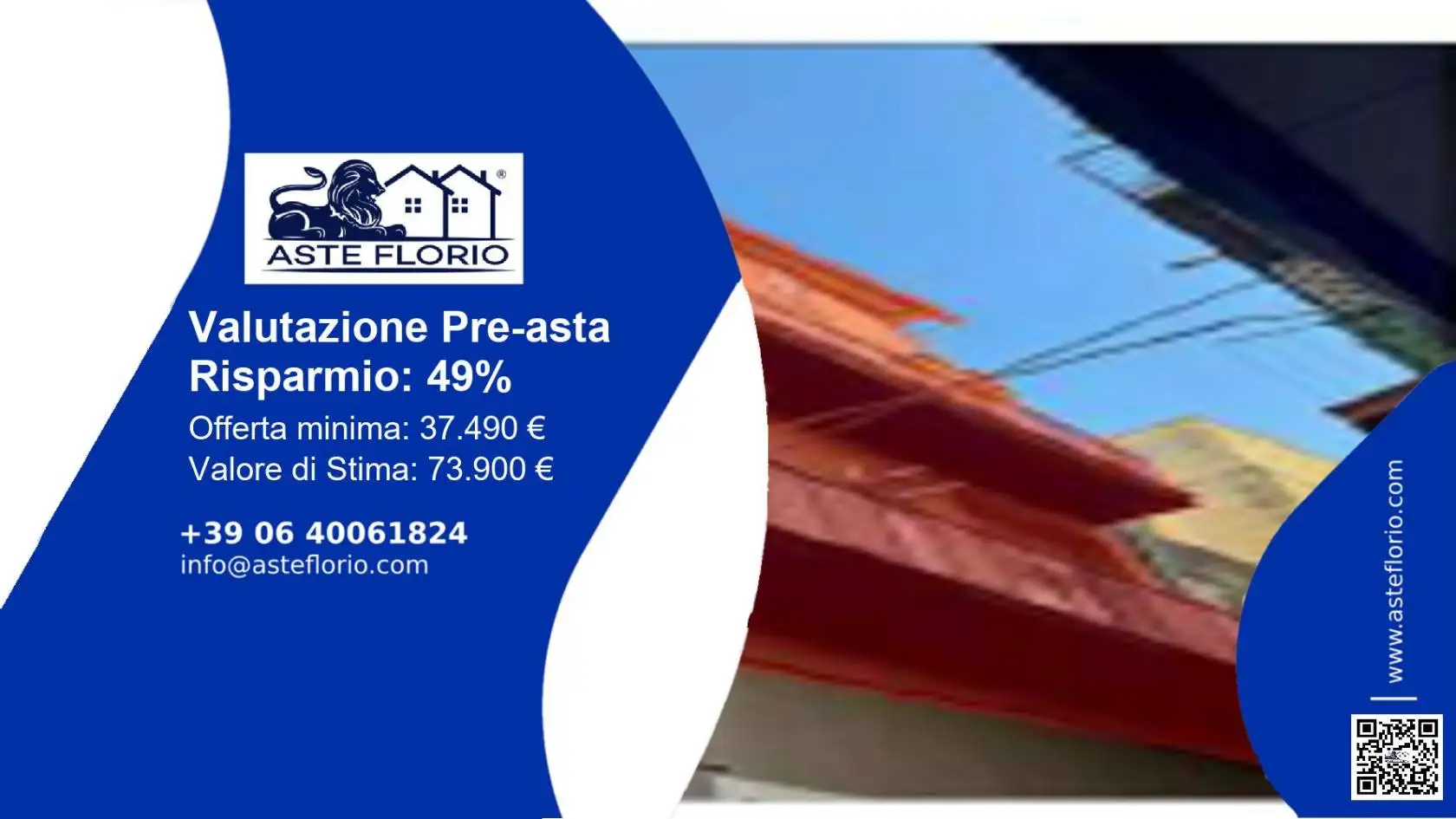 Appartamento in asta a Lentini