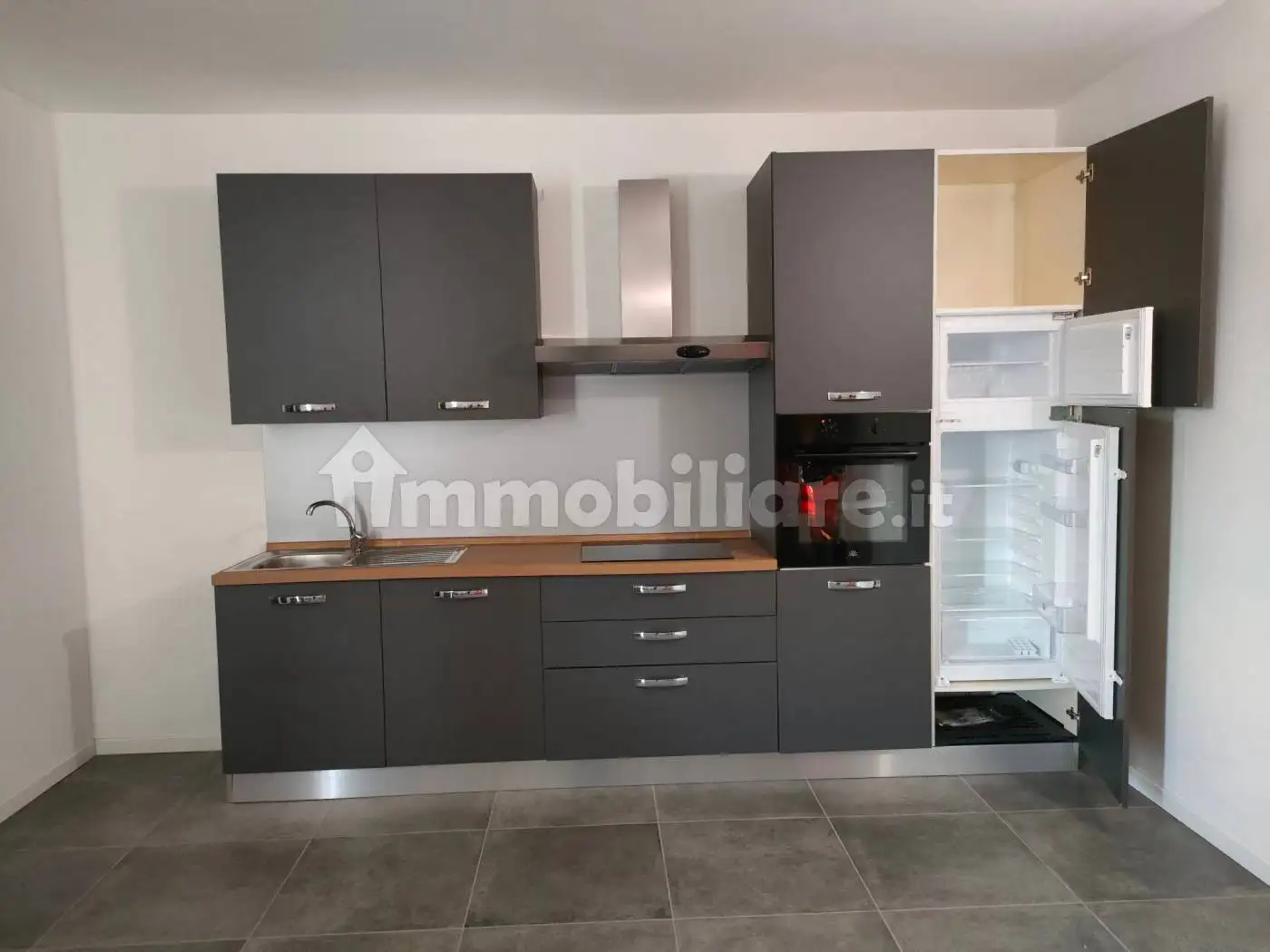 Appartamento in affitto a Nogara