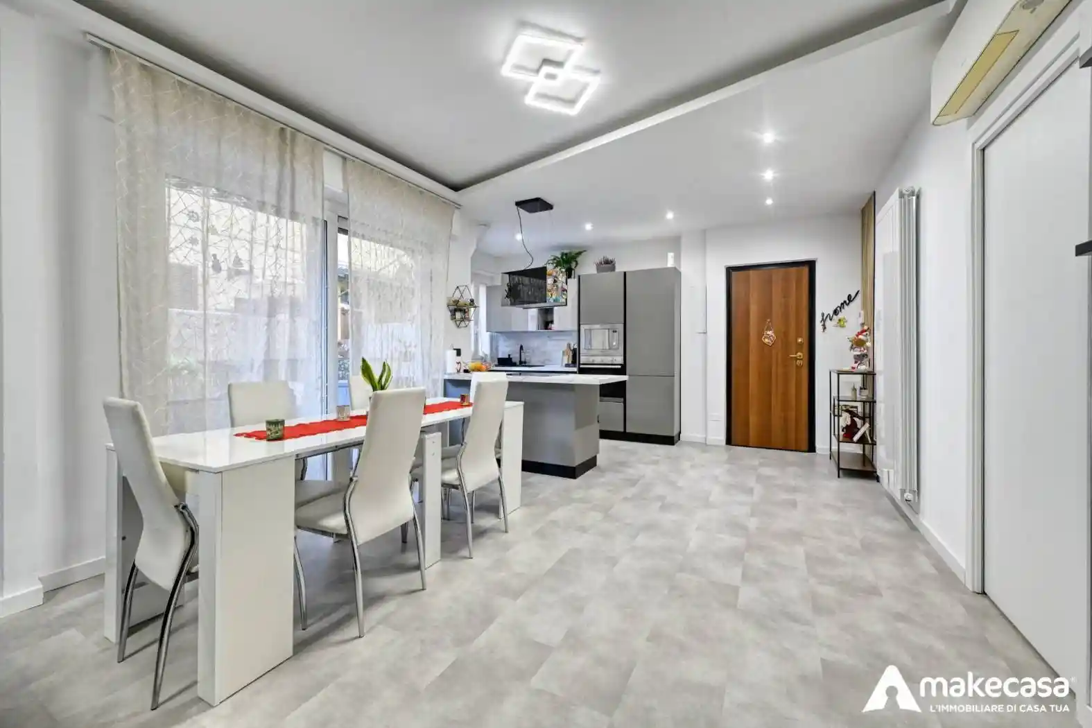 Appartamento in vendita a Melegnano