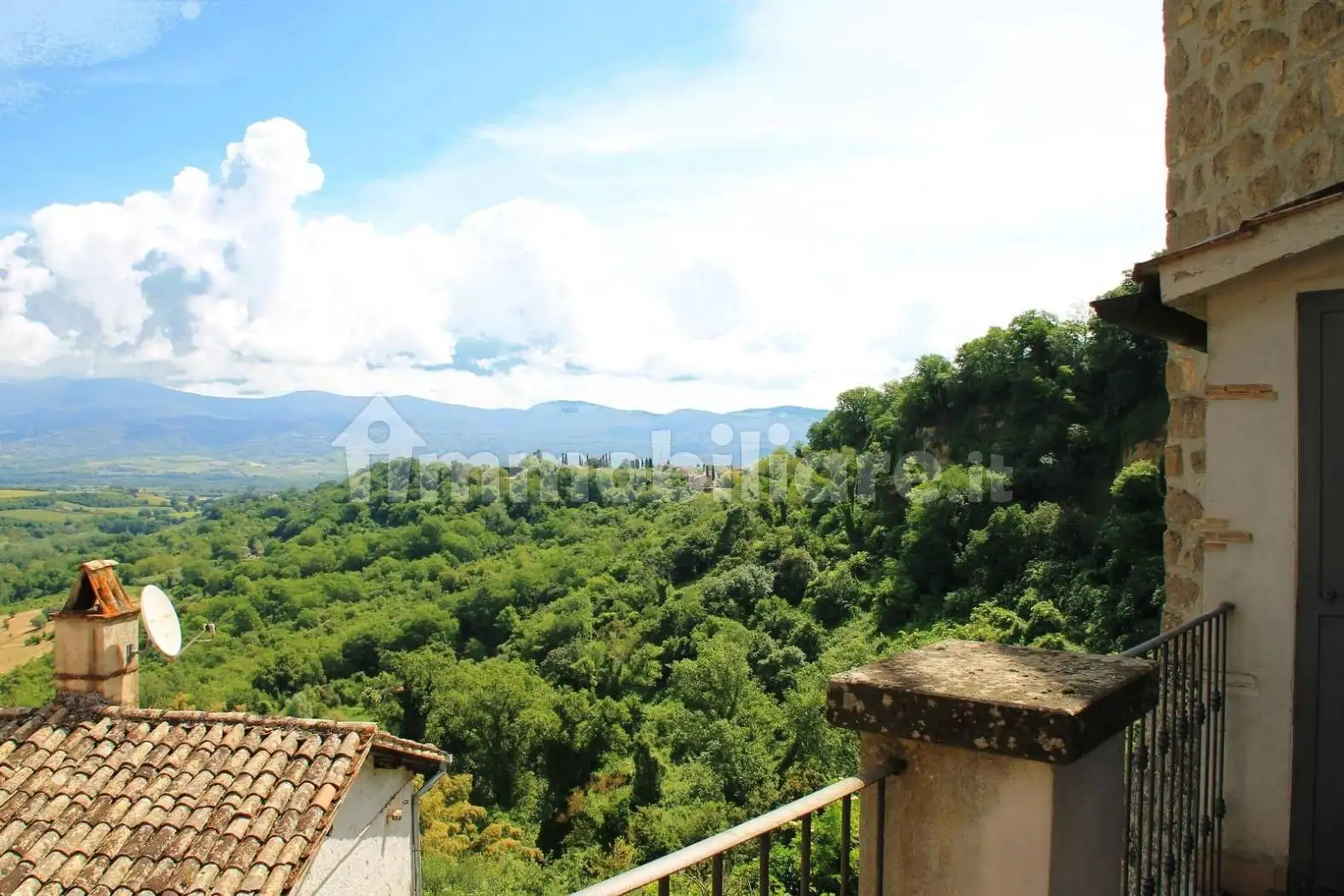 Appartamento in vendita a Civitella d'Agliano