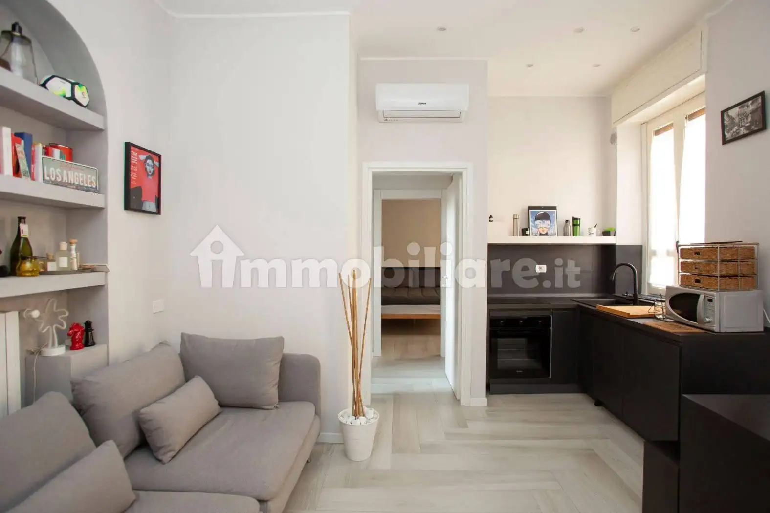 Appartamento in affitto a Milano