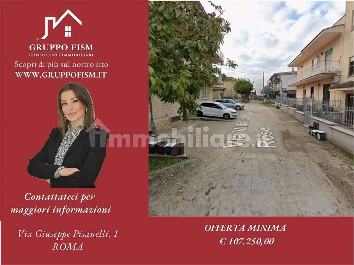 Appartamento in asta a Fonte Nuova