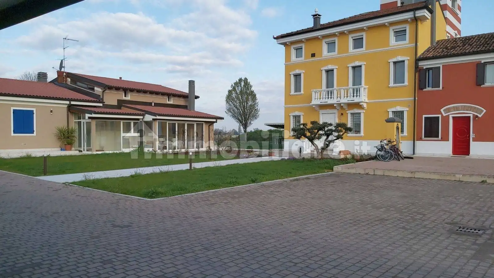 Villa in affitto a Nogara