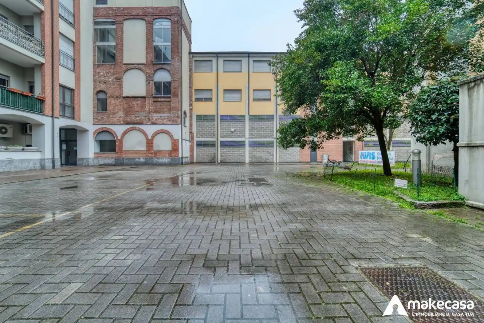 Appartamento in vendita a Melegnano