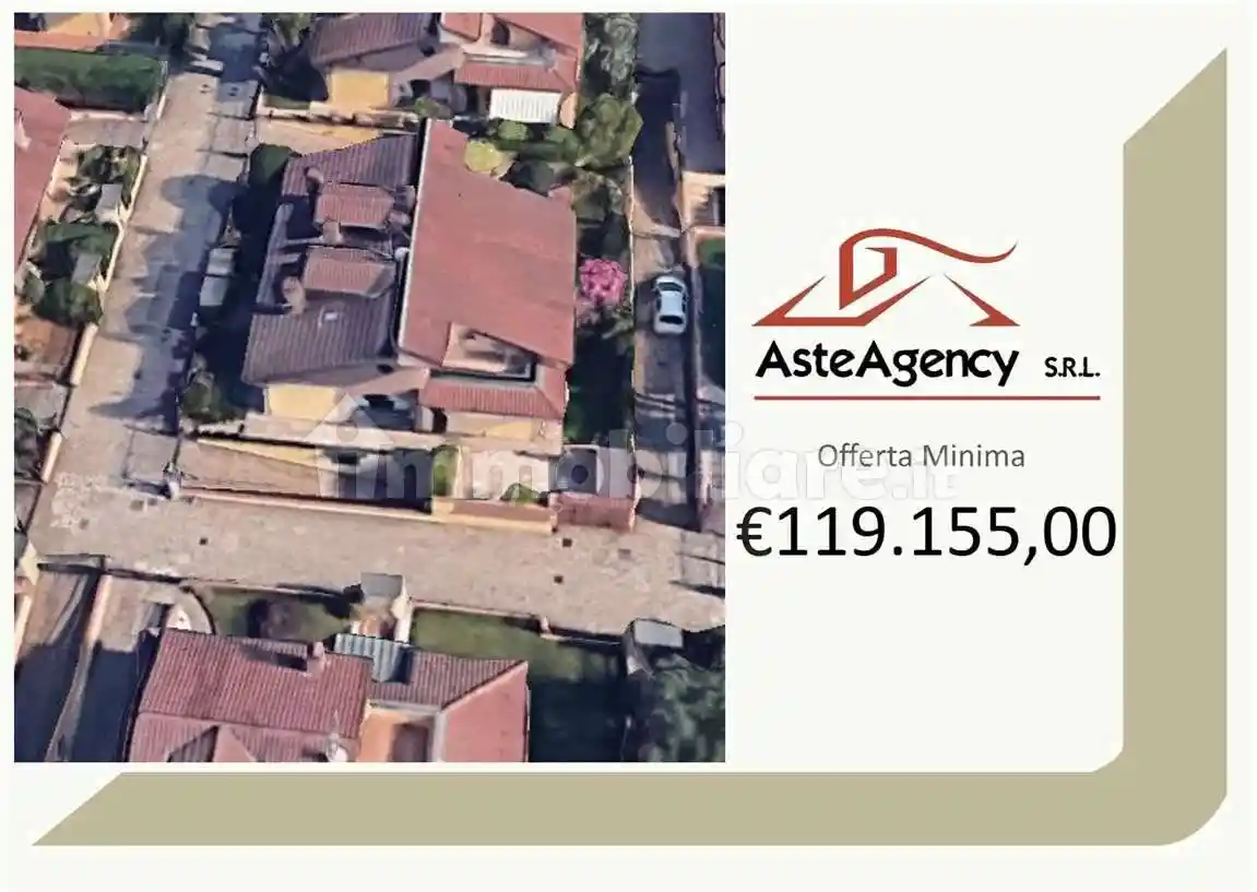 Villa in vendita a Roncello