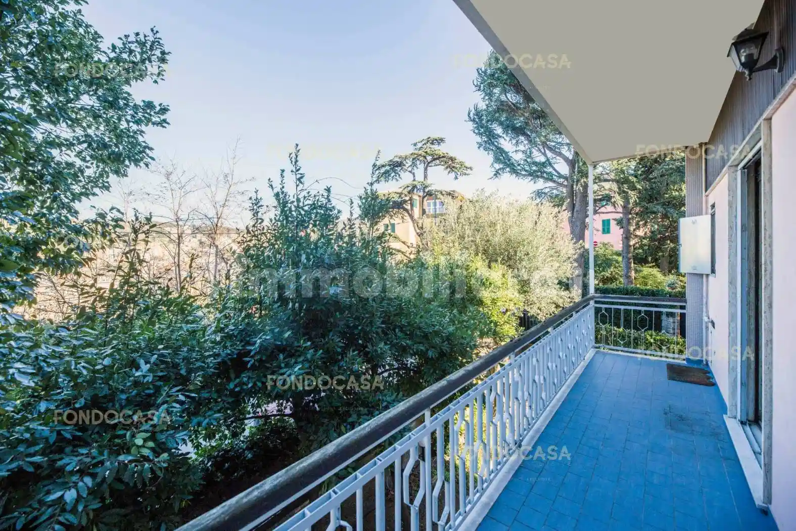 Appartamento in vendita a Genova