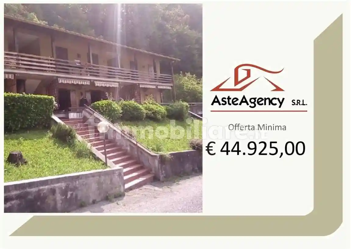 Appartamento in vendita a Ballabio