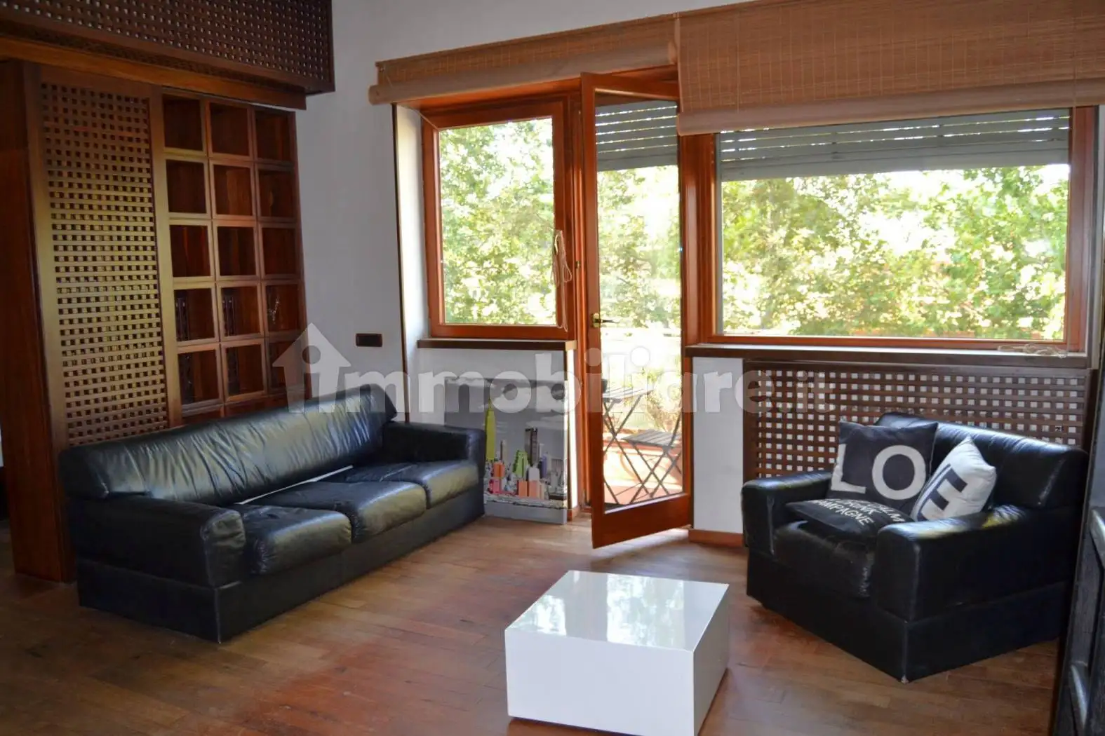 Appartamento in affitto a Roma