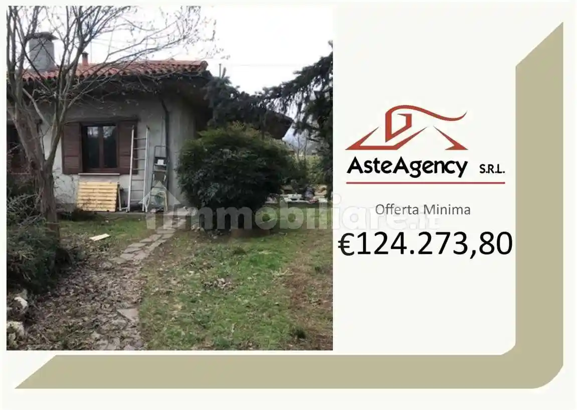 Villa in vendita a Cadrezzate con Osmate