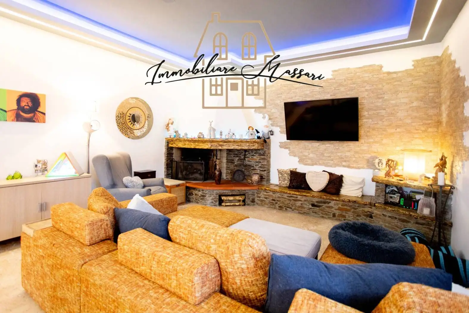 Appartamento in vendita a Fosdinovo