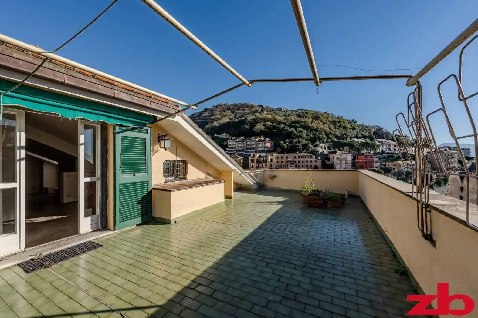 Attico - Mansarda in vendita a Bogliasco