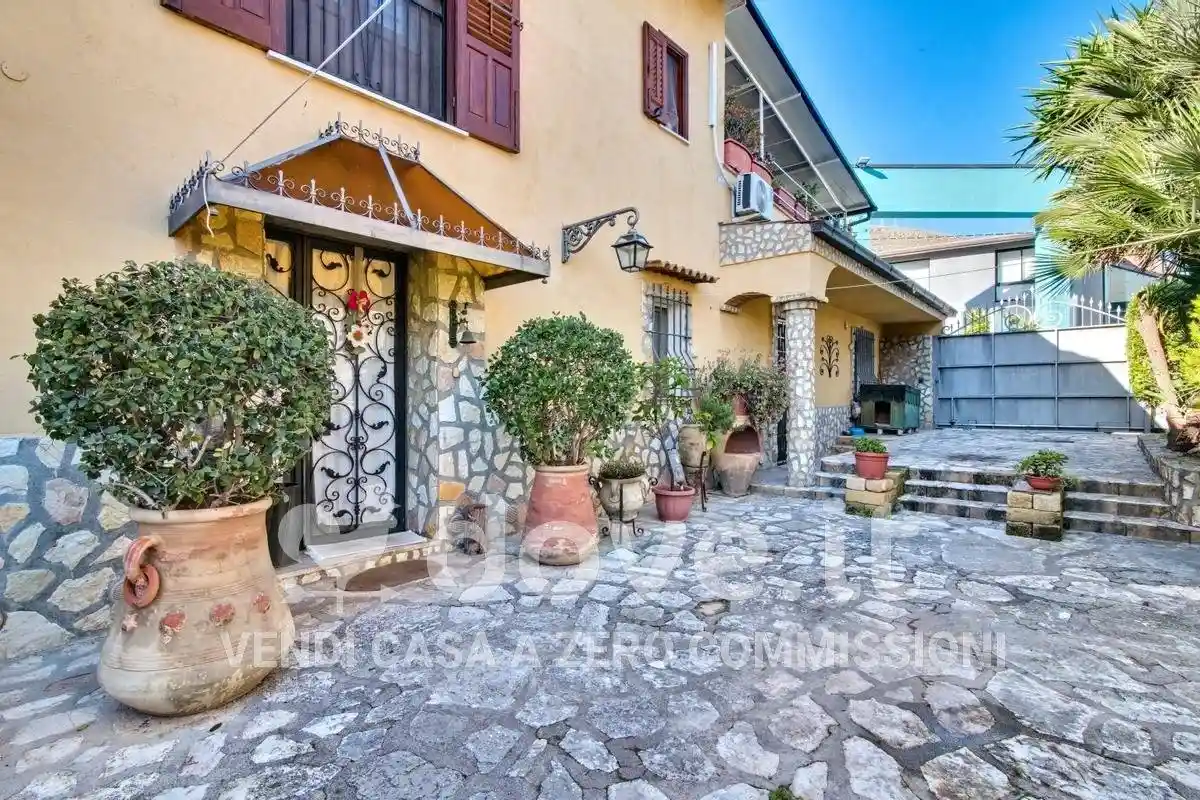 Villa in vendita a Palermo