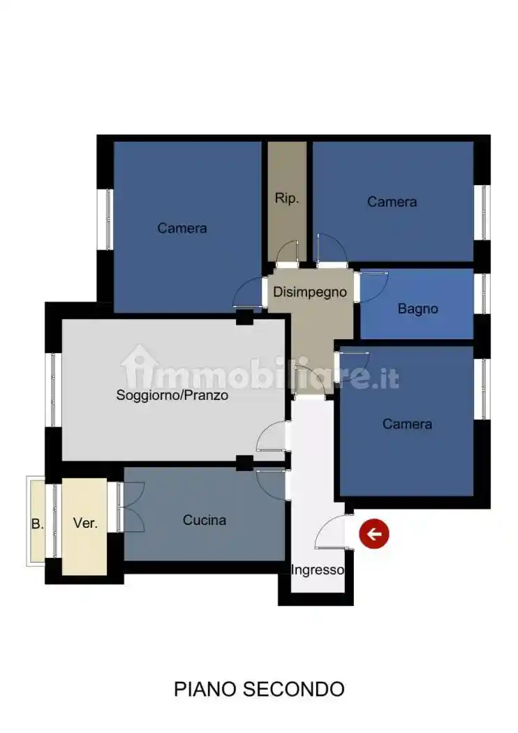 Appartamento - foto 3