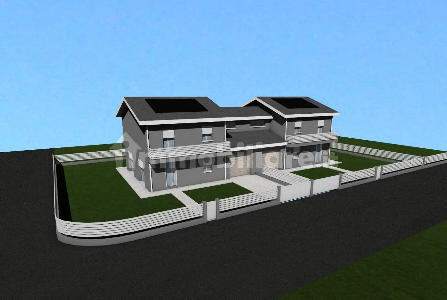 Villa in vendita a Granze